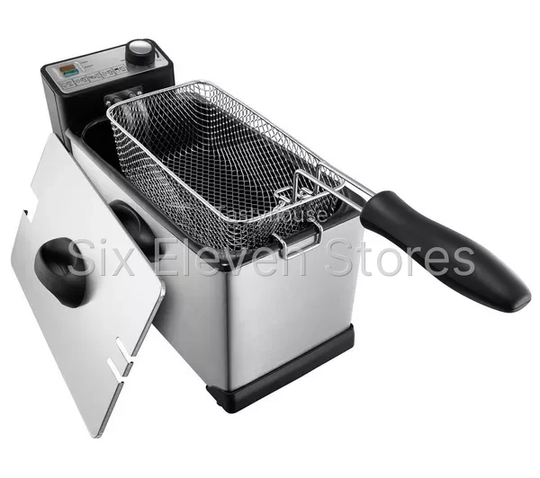 LOGIK L30PFS12 Professional Deep Fryer