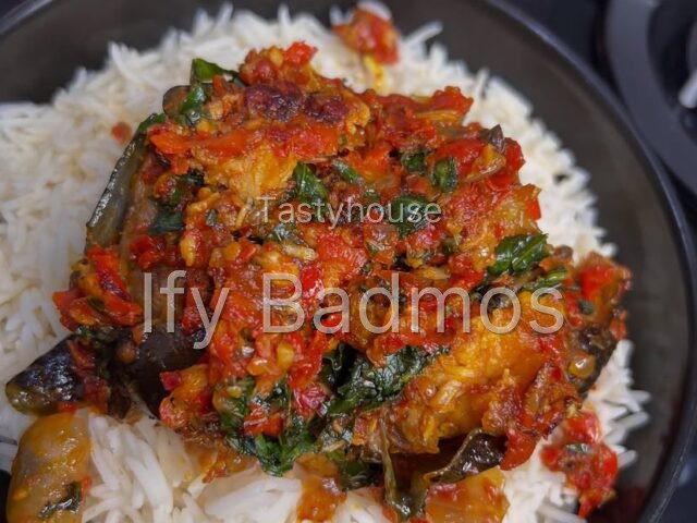 Rice & Stew