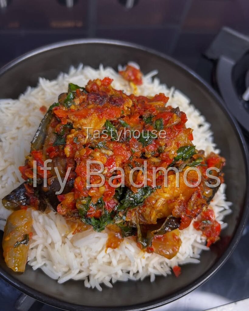 Rice & Stew