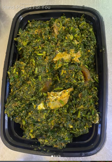 Edikang Ikong Soup