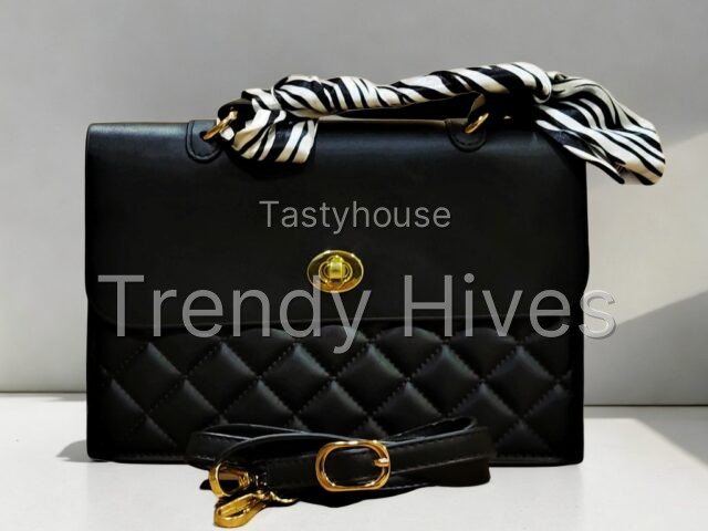 Leather Hand Bag