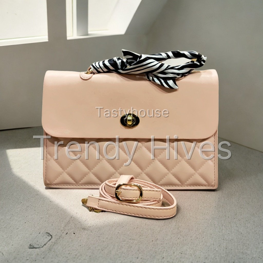 Leather Hand Bag