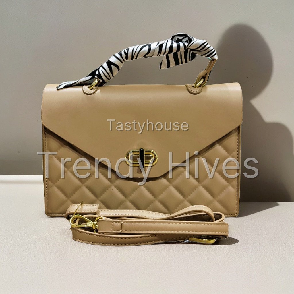 Leather Hand Bag