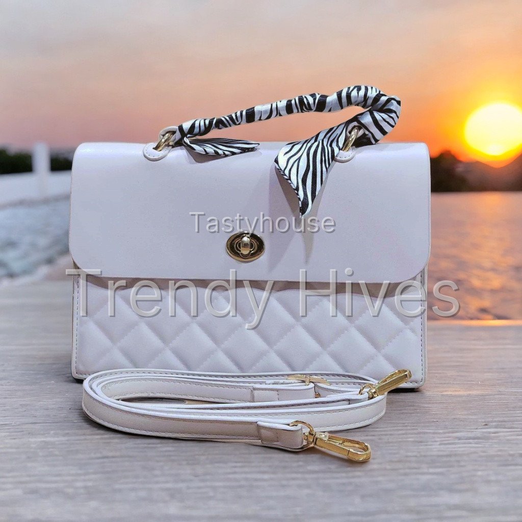 Leather Hand Bag