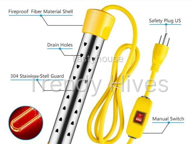 Immersion Water Heater
