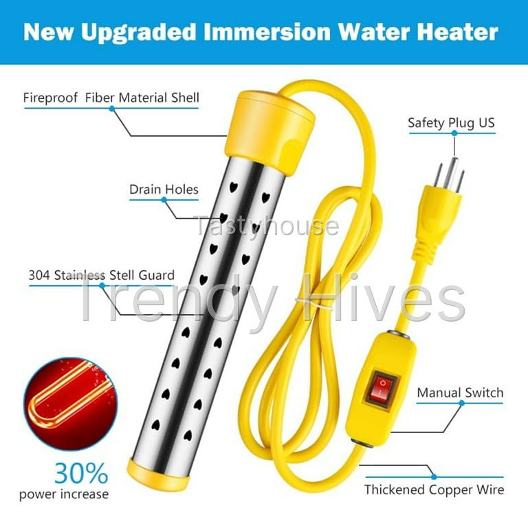 Immersion Water Heater