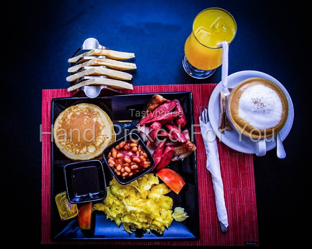 Full English Breakfast