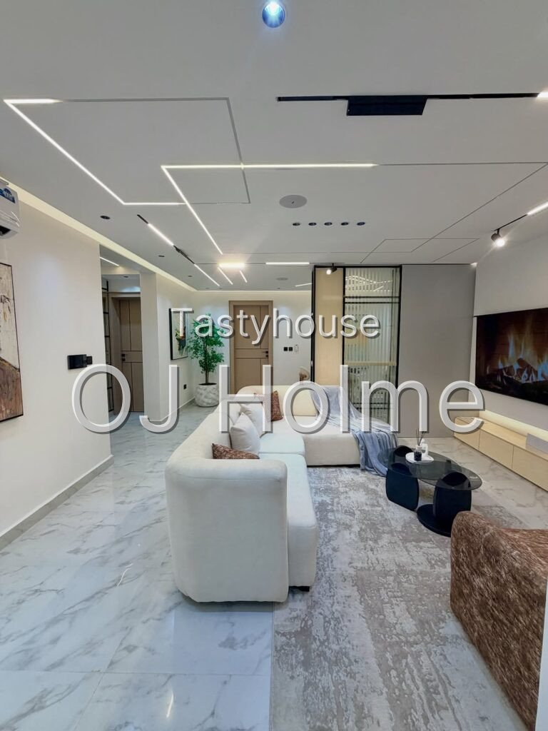 5 Bedroom Duplex