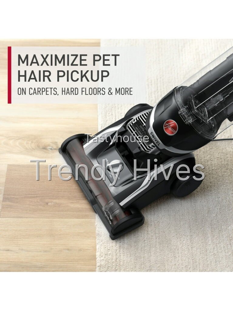 Hoover MAXLife Bagless Upright Vacuum Cleaner