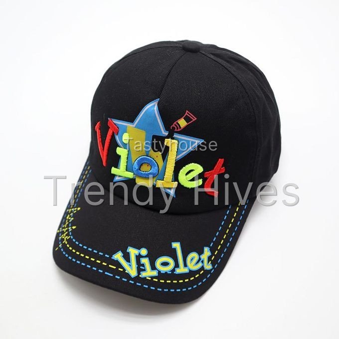 Baseball cap for kids
