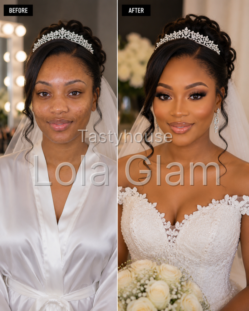 Lola Glam-Makeup Artist