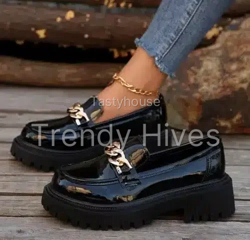 Boyfriend shoes