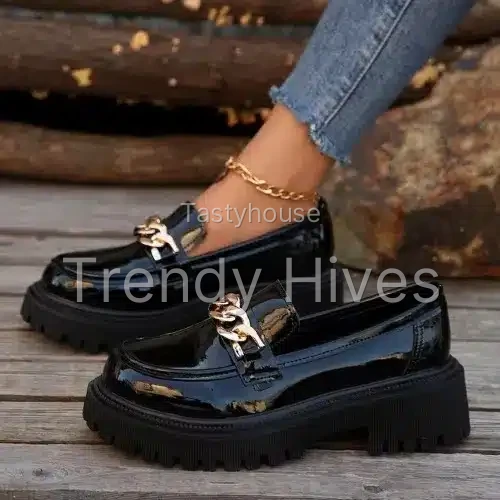 Boyfriend shoes