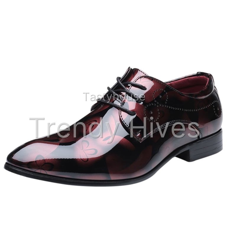 Kayannuo Mens Dress Shoe