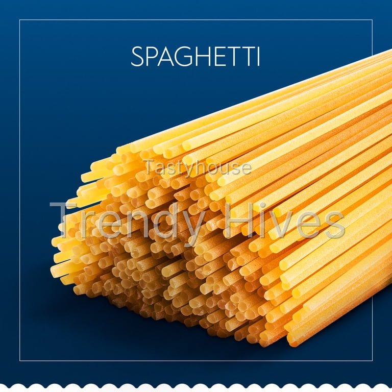 Barilla Classic Non-GMO, Kosher Certified Spaghetti Pasta