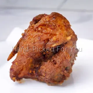 Ofada Rice & Sauce