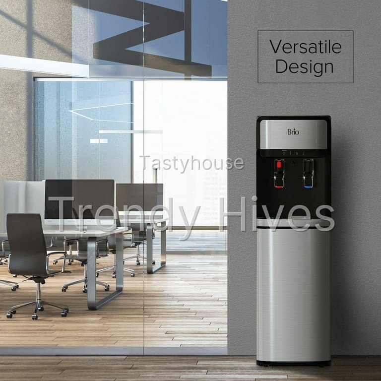 Brio Bottom Load Water Cooler Dispenser
