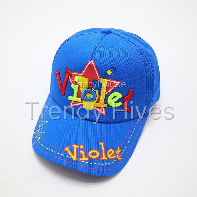 Baseball cap for kids