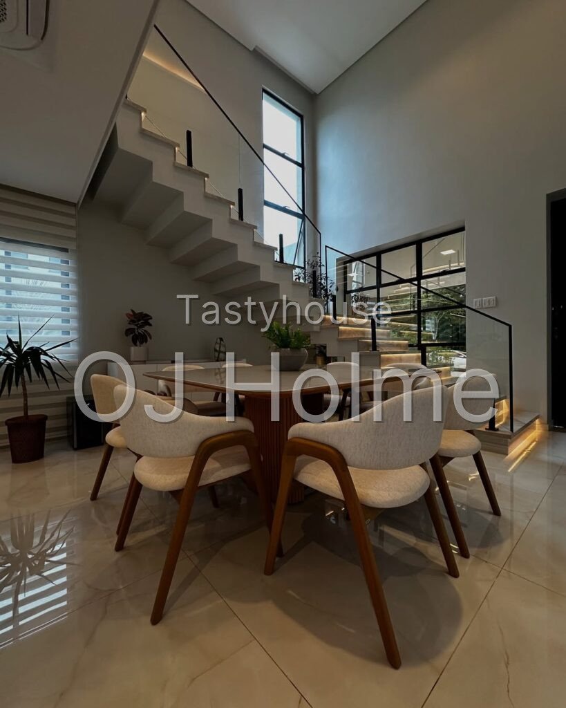 3 Bed Serviced Apartment