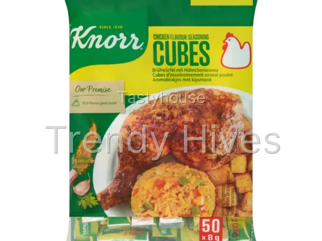 Knorr Chicken Seasoning Cube
