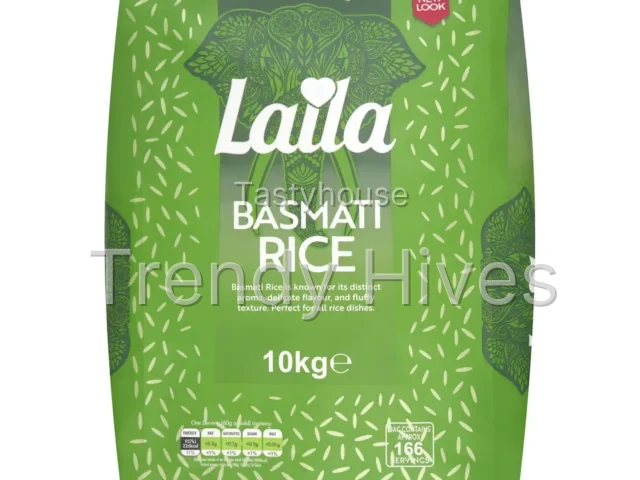 Laila Basmati Rice