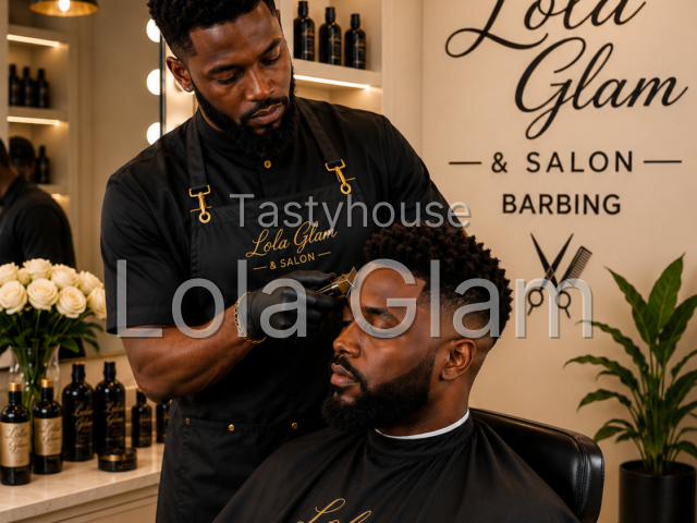 Lola Glam-Barbing Services