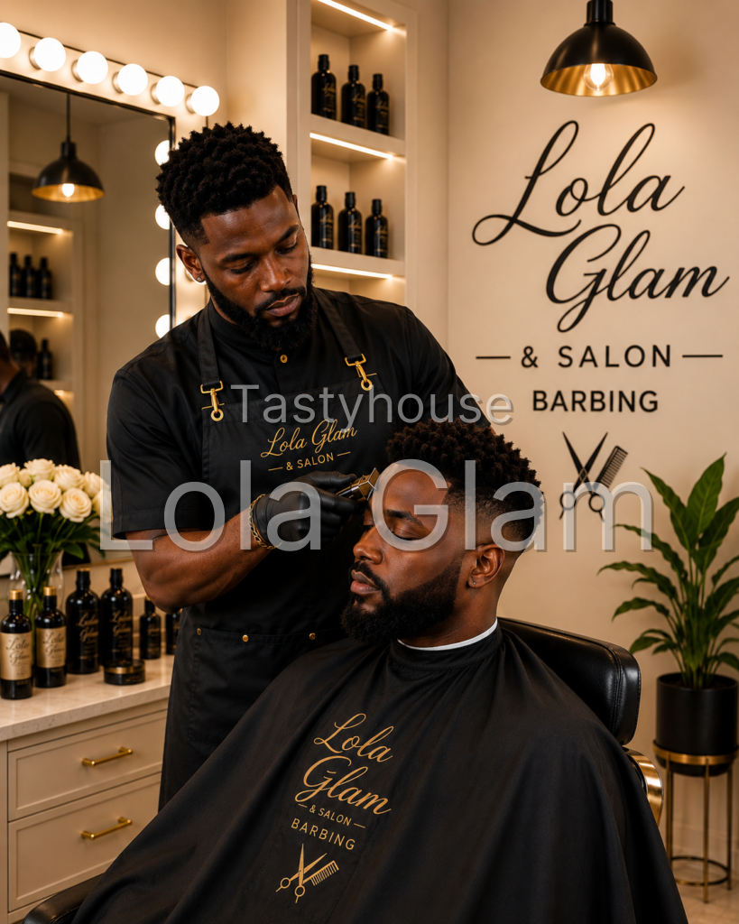 Lola Glam-Barbing Services