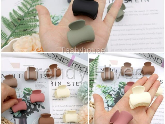 14 Pieces Small Hair Clips for Women