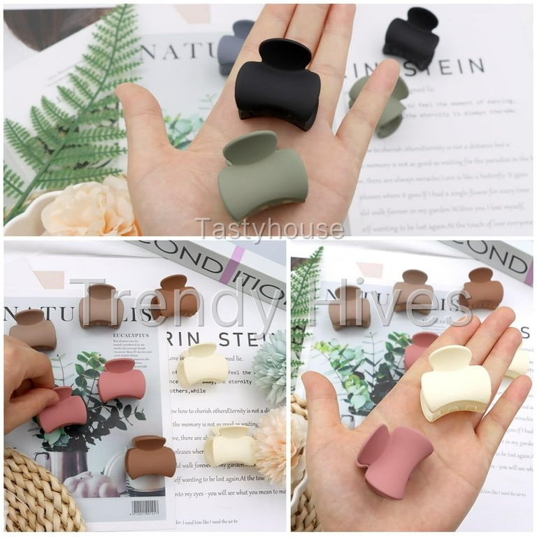 14 Pieces Small Hair Clips for Women
