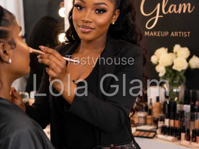 Lola Glam-Makeup Artist