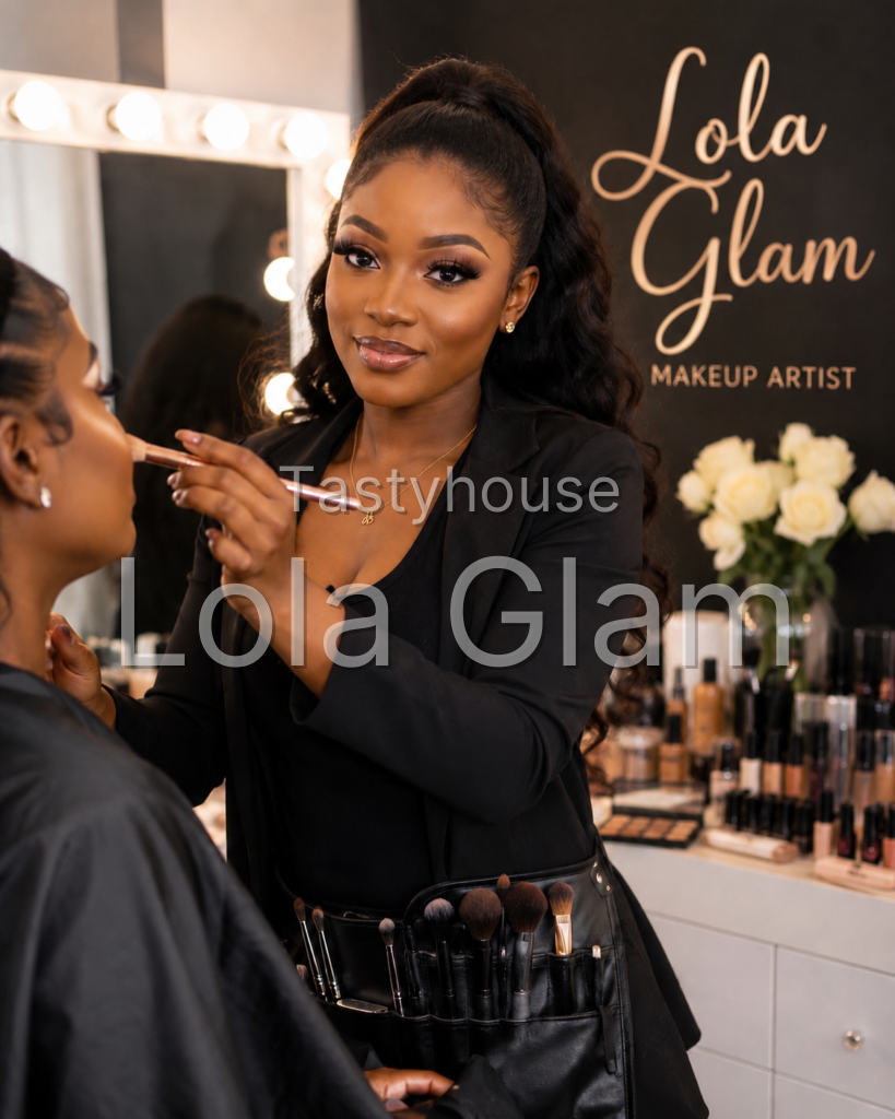 Lola Glam-Makeup Artist