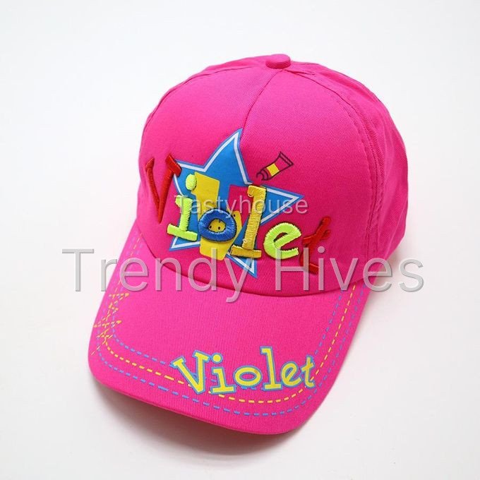 Baseball cap for kids