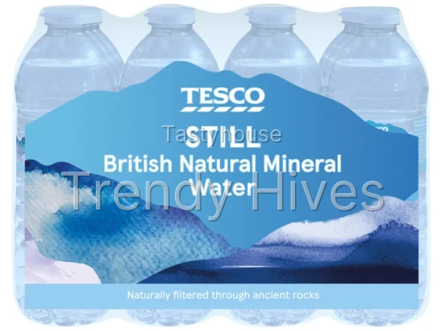 Natural Mineral Water Still