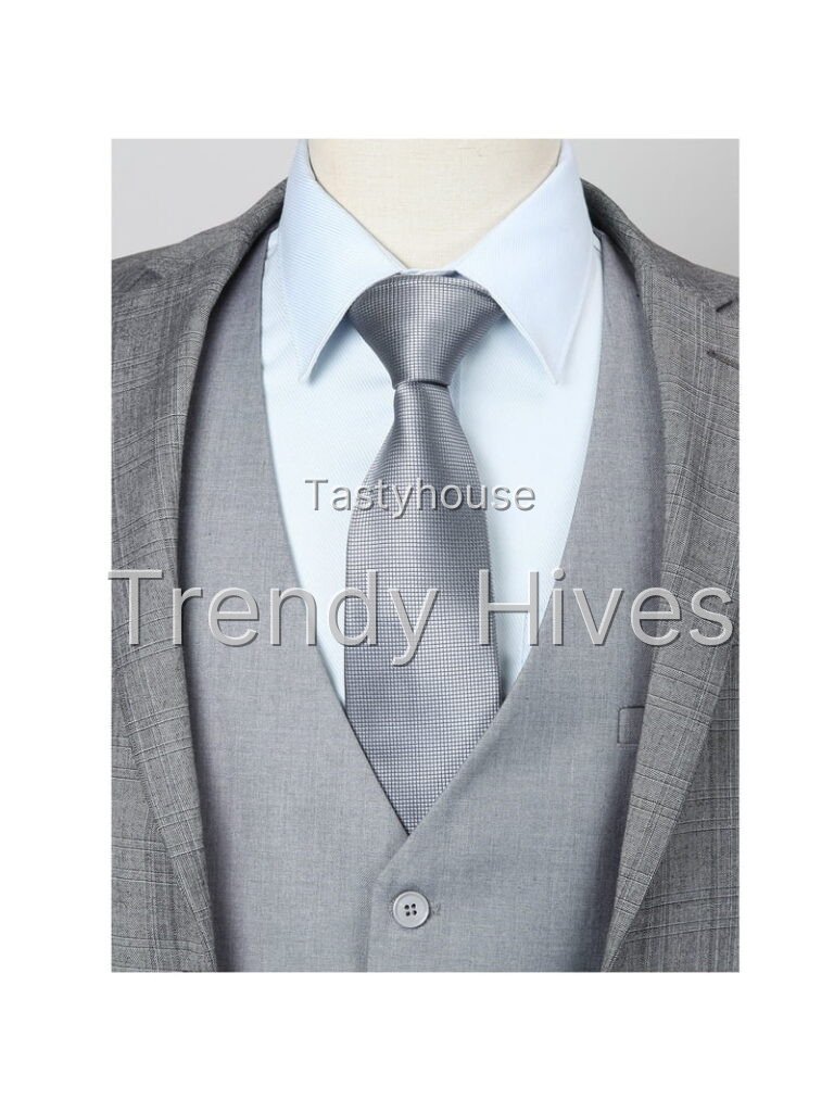 Men’s Suit Vests
