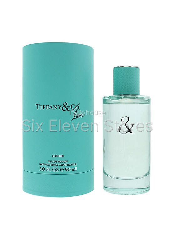 Tiffany & Love for Her Eau de Parfum 90ml