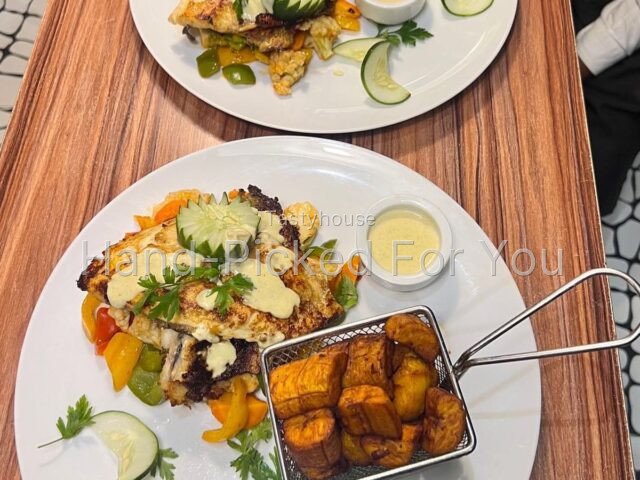 Tilapia Fillets