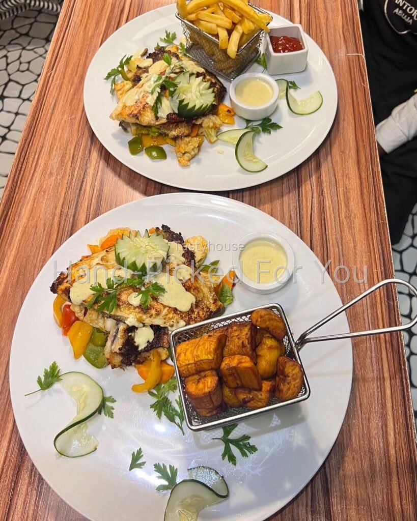Tilapia Fillets