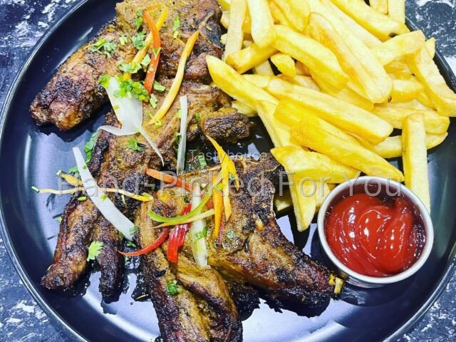 Chicken Suya