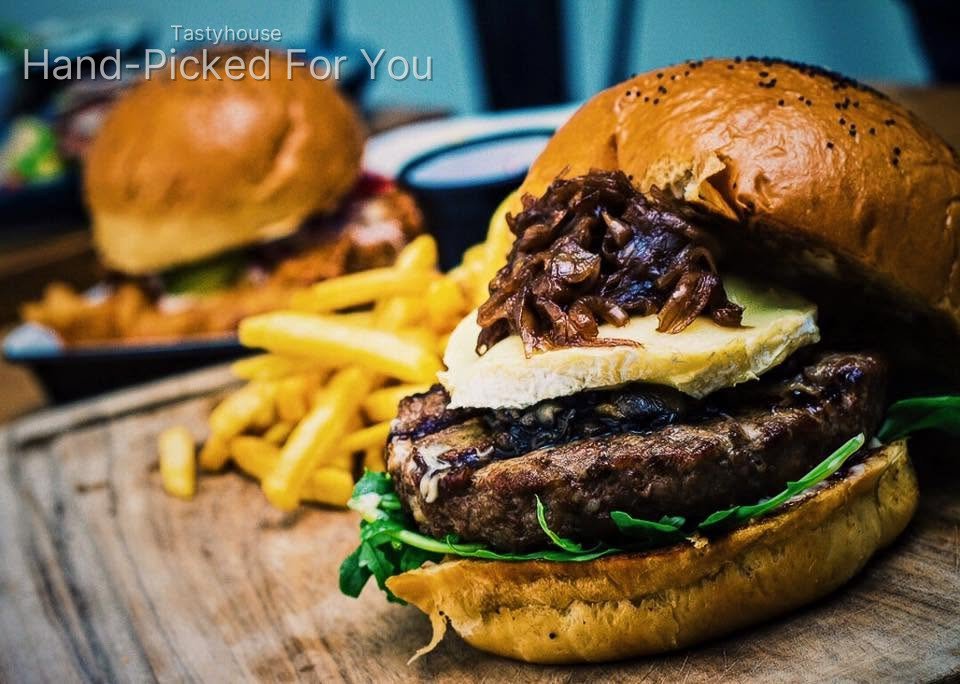 The French Burger