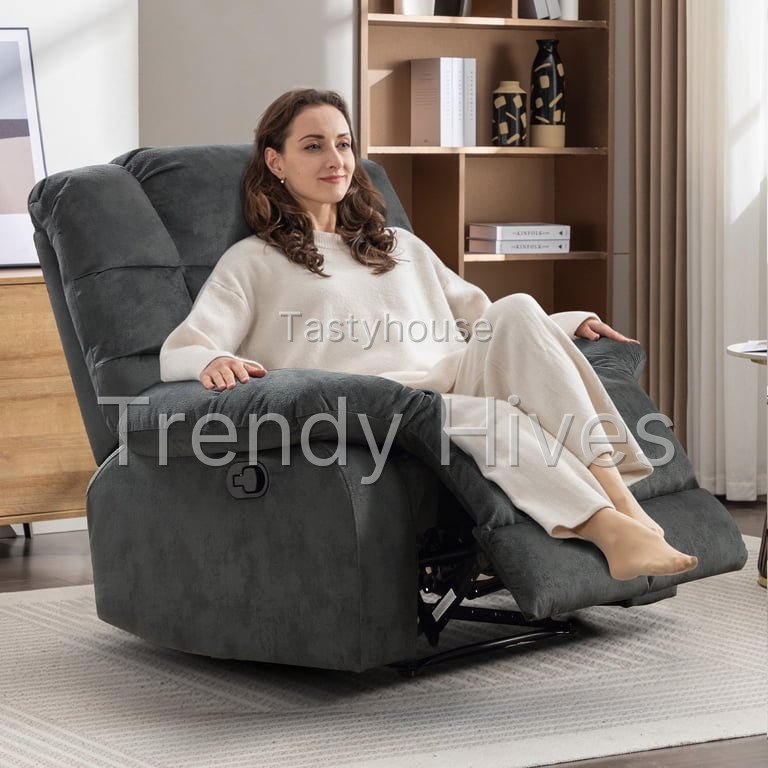 Bonzy Home Recliner Chair
