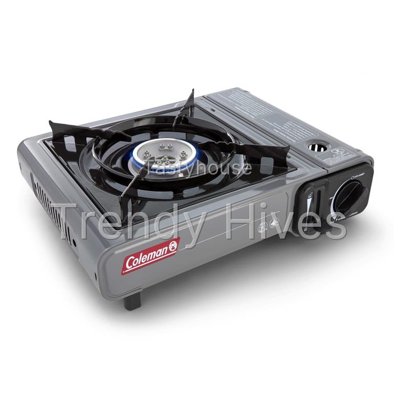 Coleman Tabletop Portable Butane Gas Camping Stove
