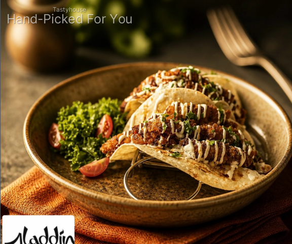 Chicken Tacos