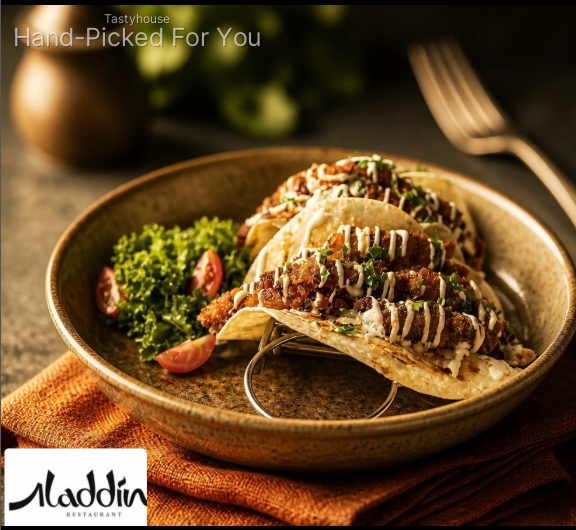 Chicken Tacos