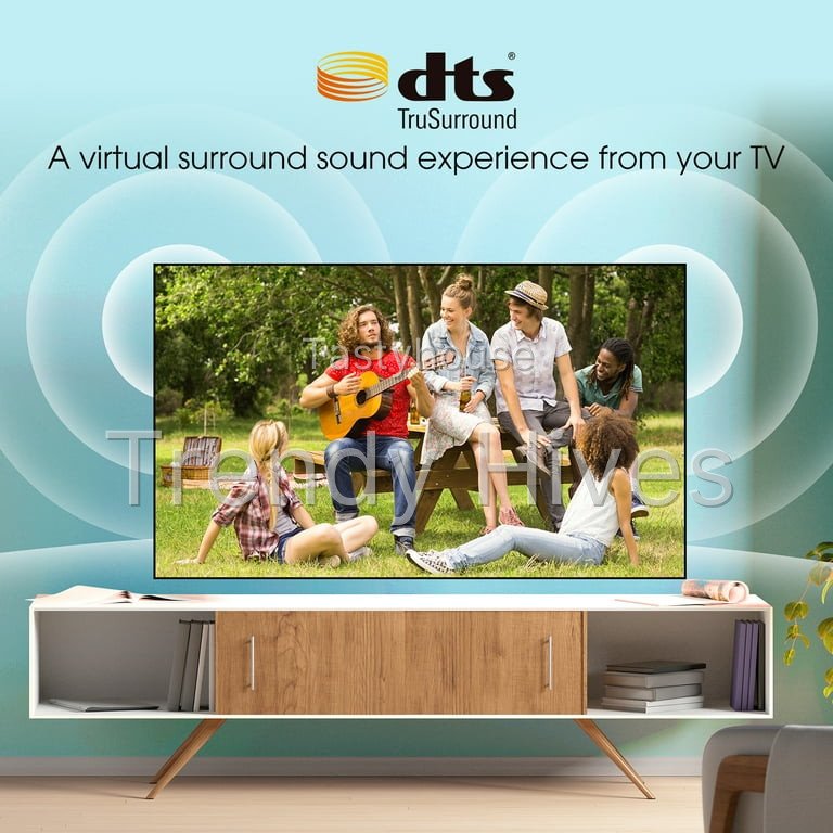 Hisense 40-Inch Class H4 Series FHD Roku Smart TV