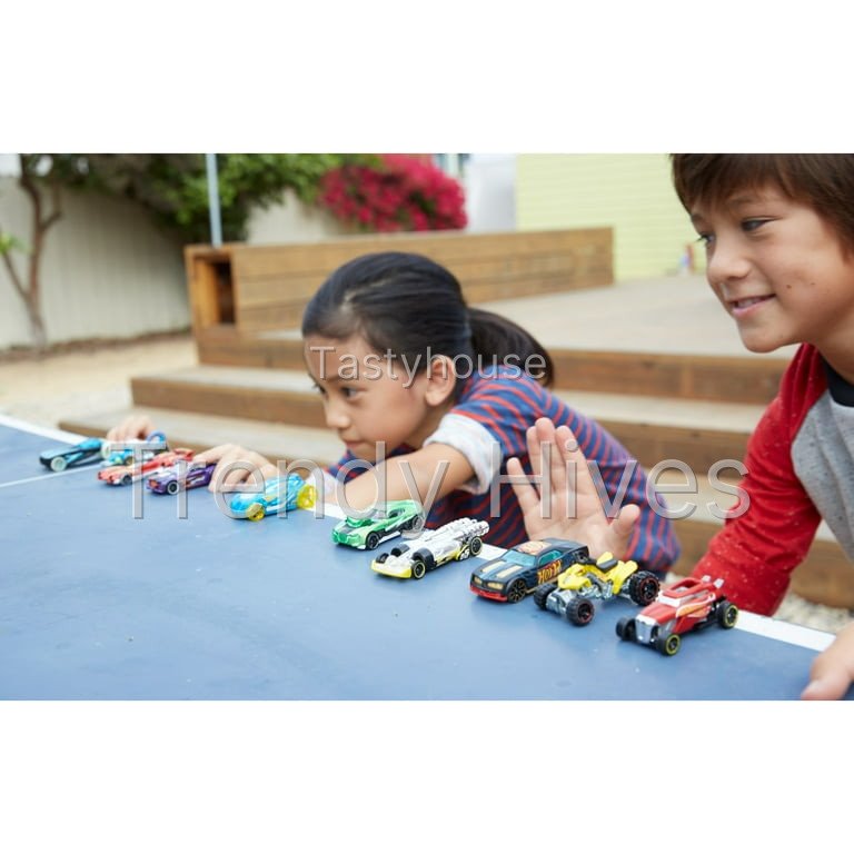 5-Pack of Die-Cast Toy Cars