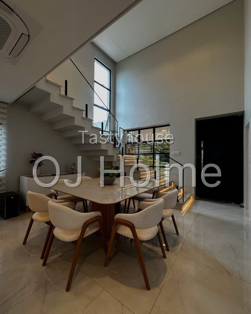 3 Bed Serviced Apartment