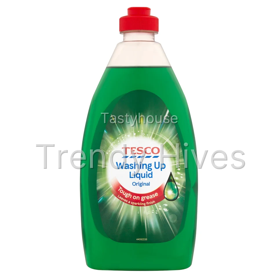 Tesco Original Washing Up Liquid