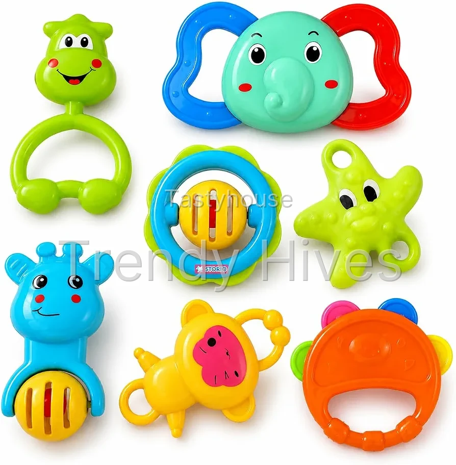 Storio Baby Toys