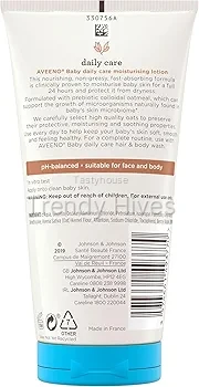Aveeno Baby Daily Care Moisturising Lotion