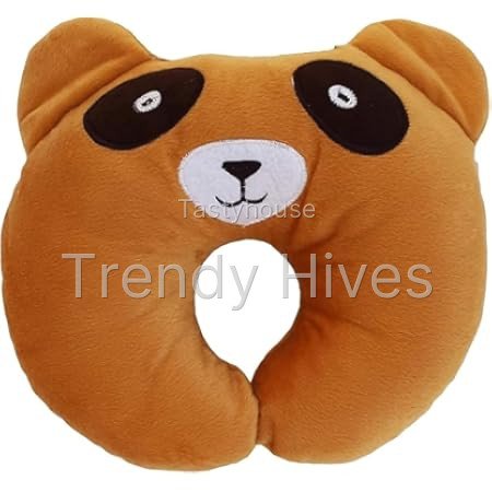 New Born Baby Soft Neck Supporting Pillow for